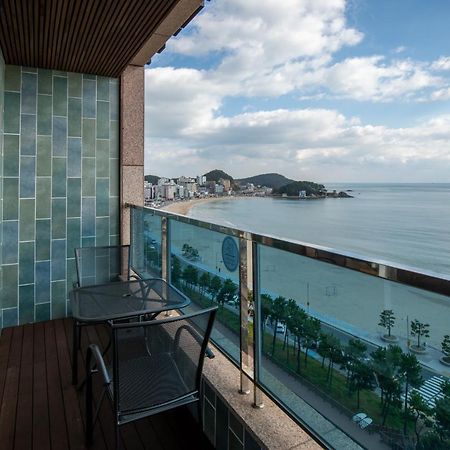 Songjeong Olla Hotel Busan Ngoại thất bức ảnh