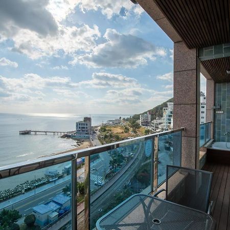 Songjeong Olla Hotel Busan Ngoại thất bức ảnh