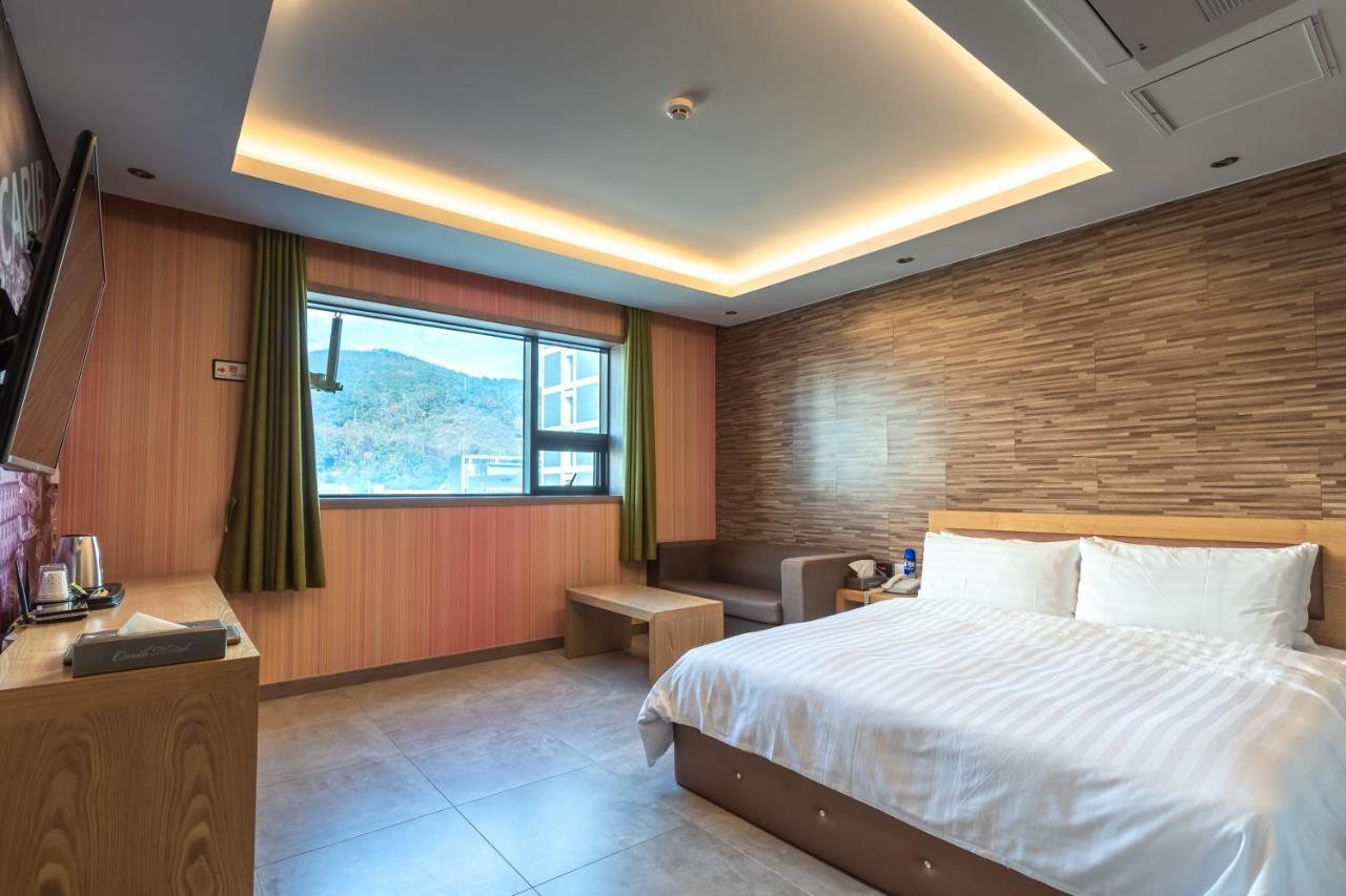 Songjeong Olla Hotel Busan Ngoại thất bức ảnh