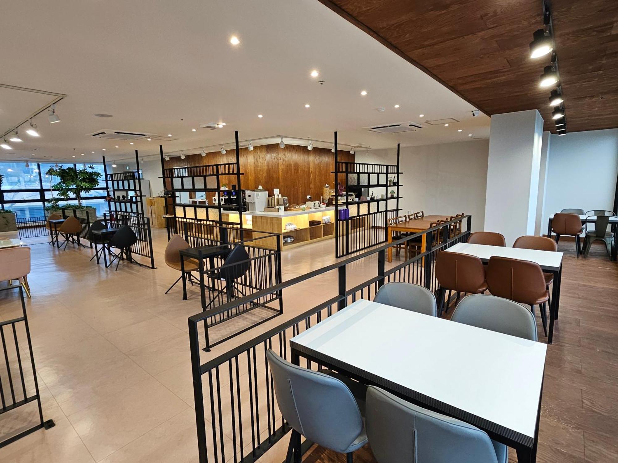 Songjeong Olla Hotel Busan Ngoại thất bức ảnh